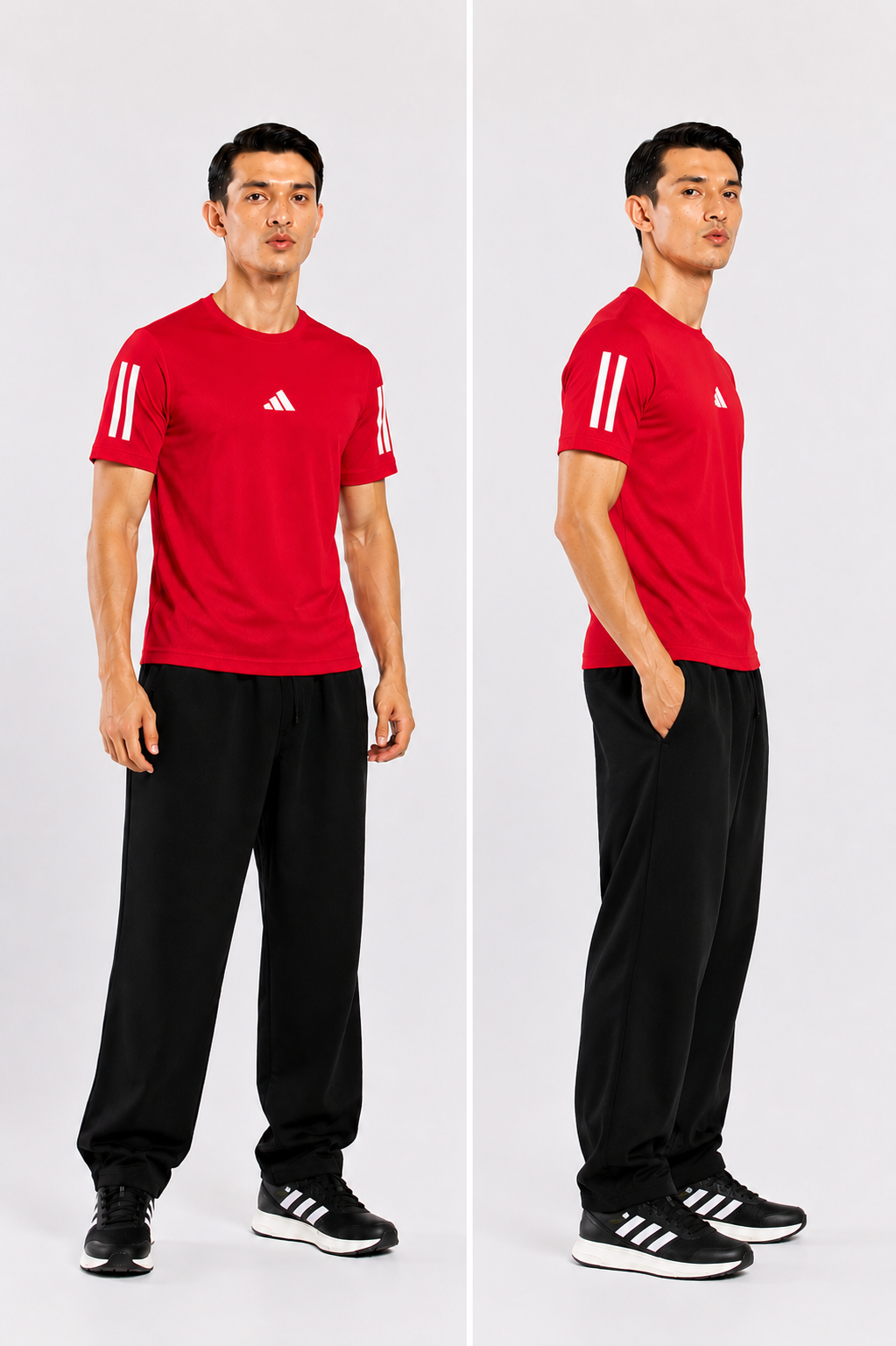 Men’s Premium Gym T-Shirt – Quick Dry | Breathable | Lightweight (S–2XL Available)