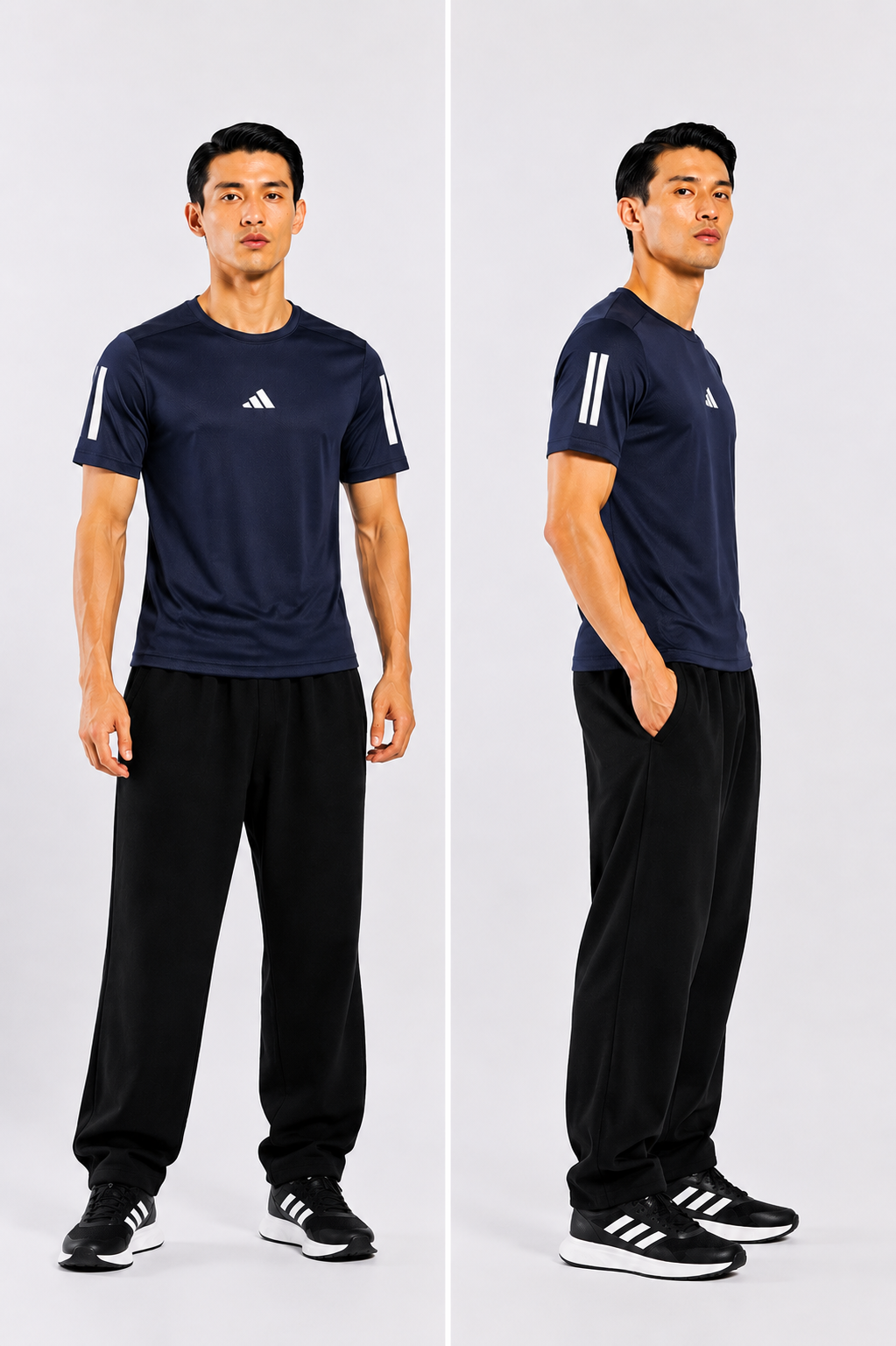 Men’s Premium Gym T-Shirt – Quick Dry | Breathable | Lightweight (S–2XL Available)