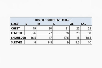 STRIPE-CORE MEHROON DRYFIT T-SHIRT